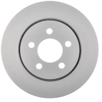 Order Front Disc Brake Rotor by WORLDPARTS - WS1-153042 For Your Vehicle
