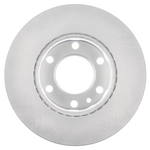 Order Front Disc Brake Rotor by WORLDPARTS - WS1-153049 For Your Vehicle