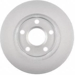 Order Front Disc Brake Rotor by WORLDPARTS - WS1-153052 For Your Vehicle