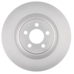 Order Front Disc Brake Rotor by WORLDPARTS - WS1-153053 For Your Vehicle