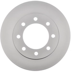 Order Front Disc Brake Rotor by WORLDPARTS - WS1-153057 For Your Vehicle