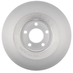 Order Front Disc Brake Rotor by WORLDPARTS - WS1-153058 For Your Vehicle