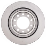 Order Front Disc Brake Rotor by WORLDPARTS - WS1-153059 For Your Vehicle