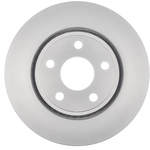 Order Front Disc Brake Rotor by WORLDPARTS - WS1-153062 For Your Vehicle