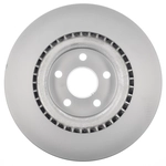Order Front Disc Brake Rotor by WORLDPARTS - WS1-153066 For Your Vehicle