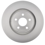 Order Front Disc Brake Rotor by WORLDPARTS - WS1-153066 For Your Vehicle