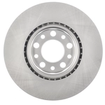 Order Front Disc Brake Rotor by WORLDPARTS - WS1-153071 For Your Vehicle