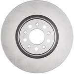 Purchase Front Disc Brake Rotor by WORLDPARTS - WS1-153087