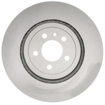 Order Front Disc Brake Rotor by WORLDPARTS - WS1-153100 For Your Vehicle