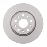 Order Front Disc Brake Rotor by WORLDPARTS - WS1-153112 For Your Vehicle