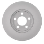 Order Front Disc Brake Rotor by WORLDPARTS - WS1-15329 For Your Vehicle