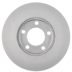 Order Front Disc Brake Rotor by WORLDPARTS - WS1-15346 For Your Vehicle