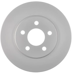 Order Front Disc Brake Rotor by WORLDPARTS - WS1-15371 For Your Vehicle