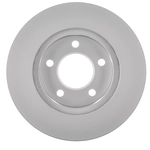 Order Front Disc Brake Rotor by WORLDPARTS - WS1-15372 For Your Vehicle