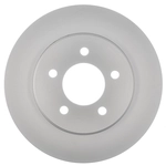 Order Front Disc Brake Rotor by WORLDPARTS - WS1-15373 For Your Vehicle