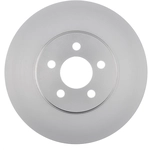 Order Front Disc Brake Rotor by WORLDPARTS - WS1-15381 For Your Vehicle