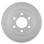 Order Front Disc Brake Rotor by WORLDPARTS - WS1-15382 For Your Vehicle