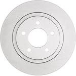 Order Front Disc Brake Rotor by WORLDPARTS - WS1-15386 For Your Vehicle