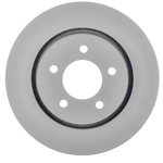 Order Front Disc Brake Rotor by WORLDPARTS - WS1-15388 For Your Vehicle