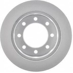 Order Front Disc Brake Rotor by WORLDPARTS - WS1-15393 For Your Vehicle