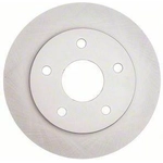 Order Front Disc Brake Rotor by WORLDPARTS - WS1-15394 For Your Vehicle