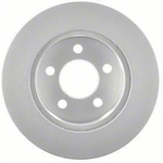 Order Front Disc Brake Rotor by WORLDPARTS - WS1-15396 For Your Vehicle