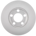 Order Front Disc Brake Rotor by WORLDPARTS - WS1-154011 For Your Vehicle