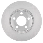 Order Front Disc Brake Rotor by WORLDPARTS - WS1-154035 For Your Vehicle
