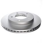 Order Front Disc Brake Rotor by WORLDPARTS - WS1-154042 For Your Vehicle