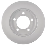 Order Disque de frein à disque avant par WORLDPARTS - WS1-154044 For Your Vehicle