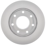 Order Front Disc Brake Rotor by WORLDPARTS - WS1-154048 For Your Vehicle
