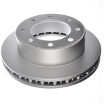 Order Front Disc Brake Rotor by WORLDPARTS - WS1-154078 For Your Vehicle