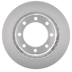Order Front Disc Brake Rotor by WORLDPARTS - WS1-154078 For Your Vehicle