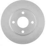 Order Front Disc Brake Rotor by WORLDPARTS - WS1-154079 For Your Vehicle