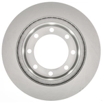 Order Front Disc Brake Rotor by WORLDPARTS - WS1-154083 For Your Vehicle