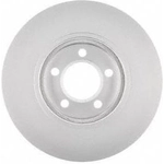 Order Front Disc Brake Rotor by WORLDPARTS - WS1-154088 For Your Vehicle