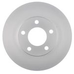 Order Front Disc Brake Rotor by WORLDPARTS - WS1-154093 For Your Vehicle