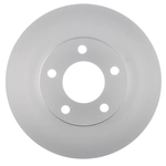 Order Disque de frein à disque avant de WORLDPARTS - WS1-154093 For Your Vehicle