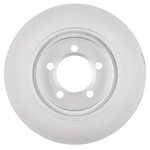 Order Front Disc Brake Rotor by WORLDPARTS - WS1-154094 For Your Vehicle