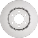 Order Front Disc Brake Rotor by WORLDPARTS - WS1-154099 For Your Vehicle