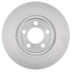 Order Front Disc Brake Rotor by WORLDPARTS - WS1-154103 For Your Vehicle