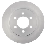 Order Front Disc Brake Rotor by WORLDPARTS - WS1-154109 For Your Vehicle