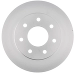 Order Front Disc Brake Rotor by WORLDPARTS - WS1-154110 For Your Vehicle