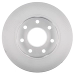 Order Front Disc Brake Rotor by WORLDPARTS - WS1-154110 For Your Vehicle