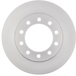 Order Front Disc Brake Rotor by WORLDPARTS - WS1-154128 For Your Vehicle