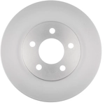 Order Front Disc Brake Rotor by WORLDPARTS - WS1-154130 For Your Vehicle