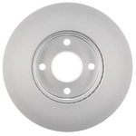 Order Front Disc Brake Rotor by WORLDPARTS - WS1-154132 For Your Vehicle