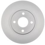 Order Front Disc Brake Rotor by WORLDPARTS - WS1-154132 For Your Vehicle