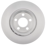 Order Front Disc Brake Rotor by WORLDPARTS - WS1-154134 For Your Vehicle
