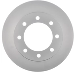 Order Front Disc Brake Rotor by WORLDPARTS - WS1-154135 For Your Vehicle